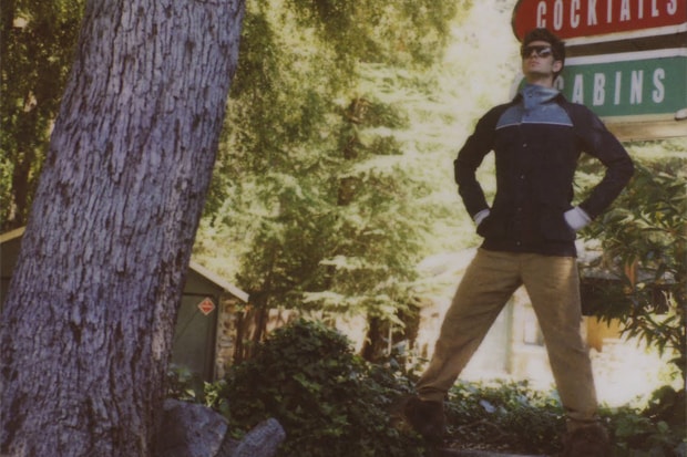 Band of Outsiders 2010 Fall Lookbook