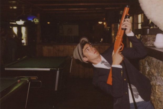 Band of Outsiders 2010 Fall Lookbook