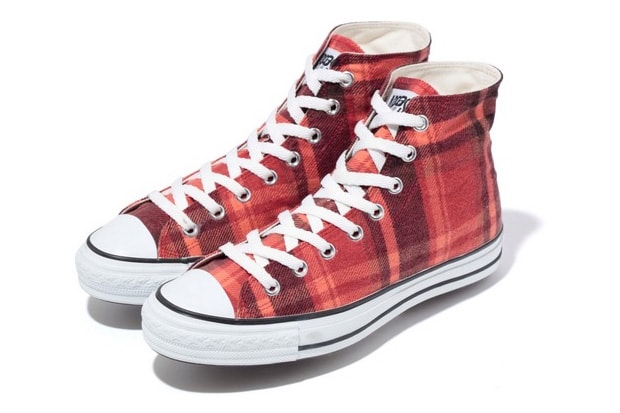 A Bathing Ape Check Ape Sta