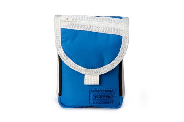 BEAMS Works x Porter Digital Camera Case