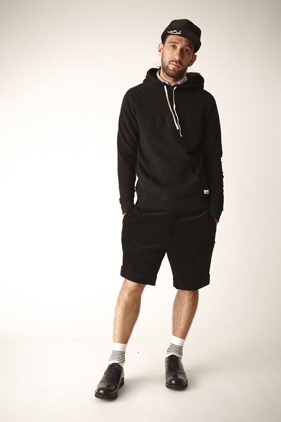 BEDWIN & THE HEARTBREAKERS 2010 Fall/Winter Lookbook