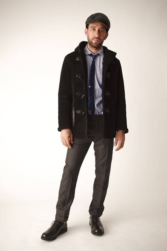 BEDWIN & THE HEARTBREAKERS 2010 Fall/Winter Lookbook