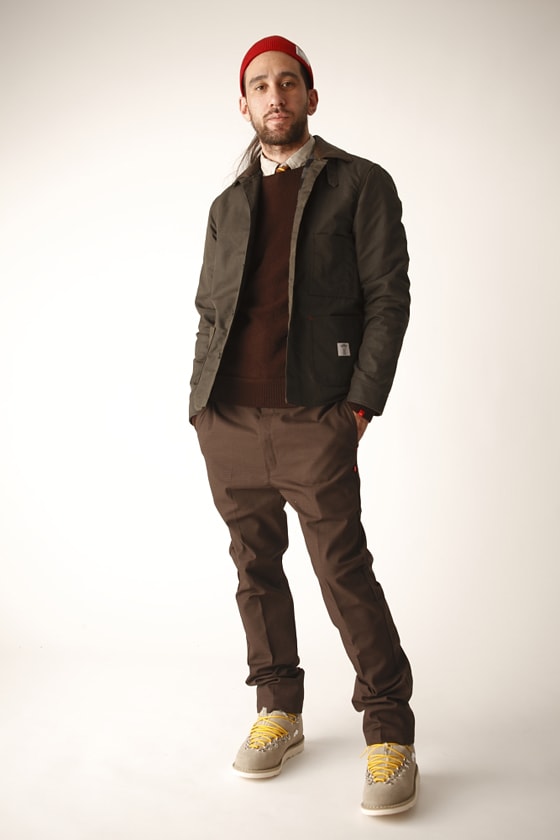 BEDWIN & THE HEARTBREAKERS 2010 Fall/Winter Lookbook