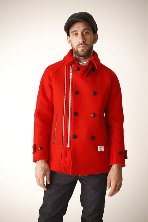 BEDWIN & THE HEARTBREAKERS 2010 Fall/Winter Lookbook