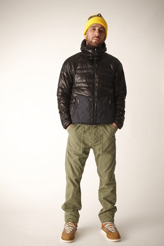 BEDWIN & THE HEARTBREAKERS 2010 Fall/Winter Lookbook