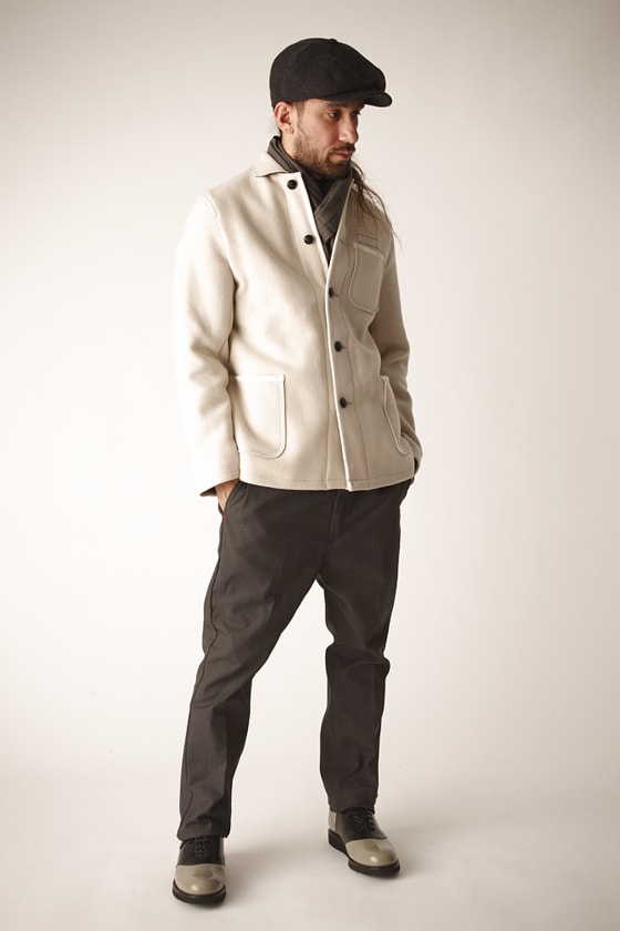 BEDWIN & THE HEARTBREAKERS 2010 Fall/Winter Lookbook