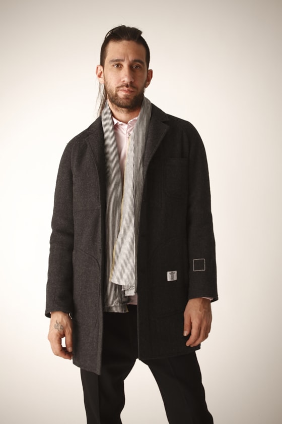 BEDWIN & THE HEARTBREAKERS 2010 Fall/Winter Lookbook