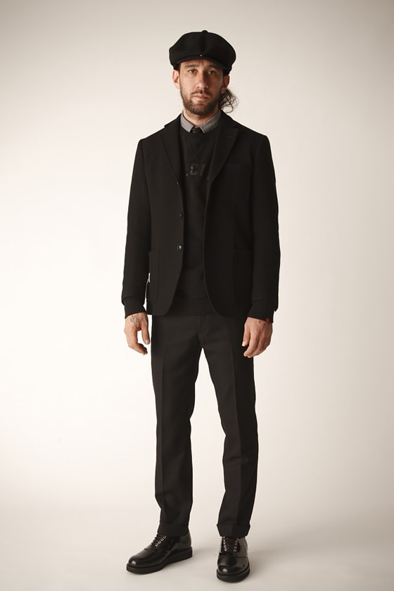 BEDWIN & THE HEARTBREAKERS 2010 Fall/Winter Lookbook