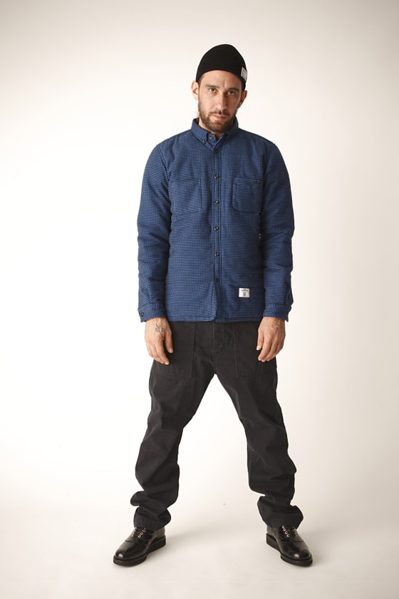 BEDWIN & THE HEARTBREAKERS 2010 Fall/Winter Lookbook