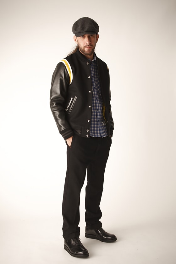 BEDWIN & THE HEARTBREAKERS 2010 Fall/Winter Lookbook