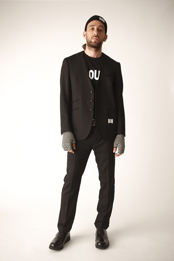 BEDWIN & THE HEARTBREAKERS 2010 Fall/Winter Lookbook