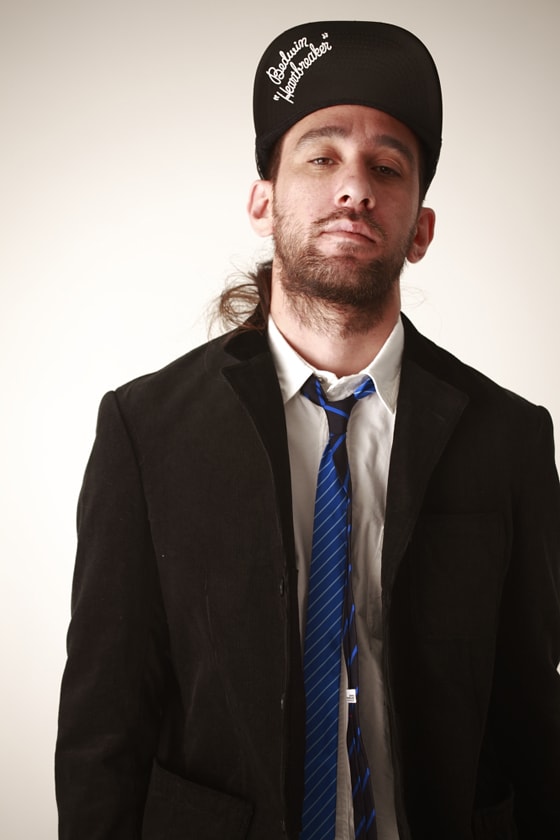 BEDWIN & THE HEARTBREAKERS 2010 Fall/Winter Lookbook