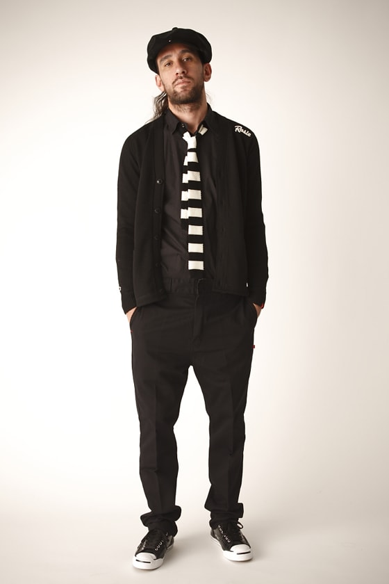 BEDWIN & THE HEARTBREAKERS 2010 Fall/Winter Lookbook