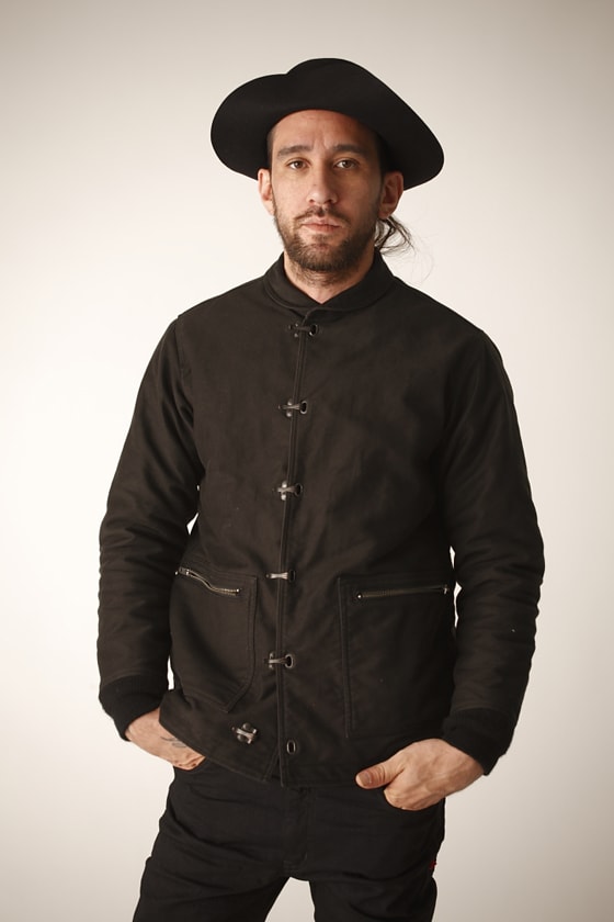 BEDWIN & THE HEARTBREAKERS 2010 Fall/Winter Lookbook