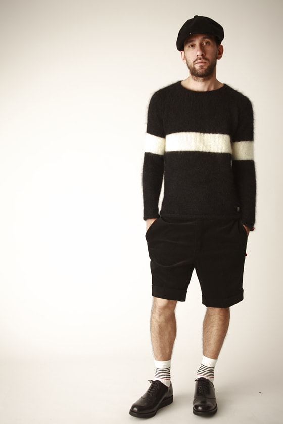 BEDWIN & THE HEARTBREAKERS 2010 Fall/Winter Lookbook