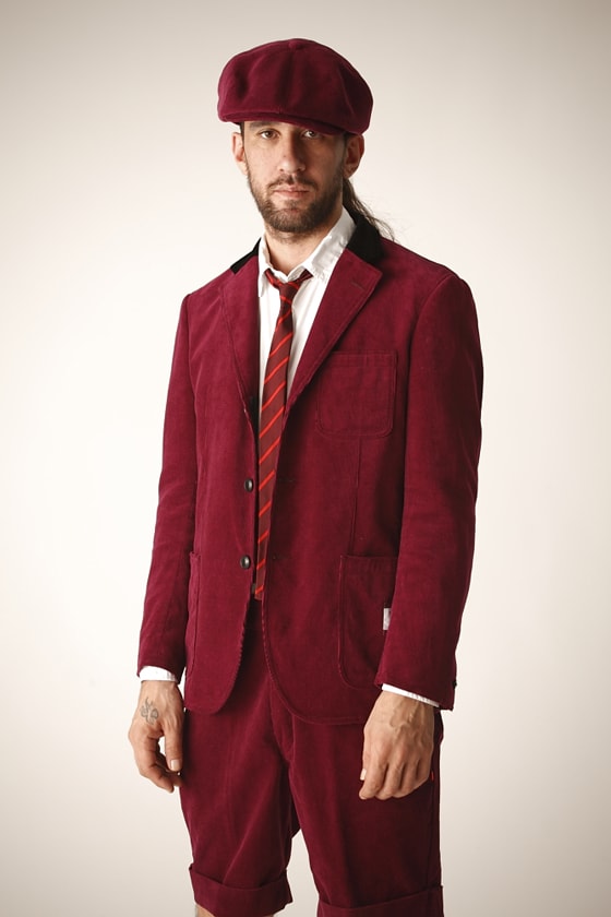 BEDWIN & THE HEARTBREAKERS 2010 Fall/Winter Lookbook