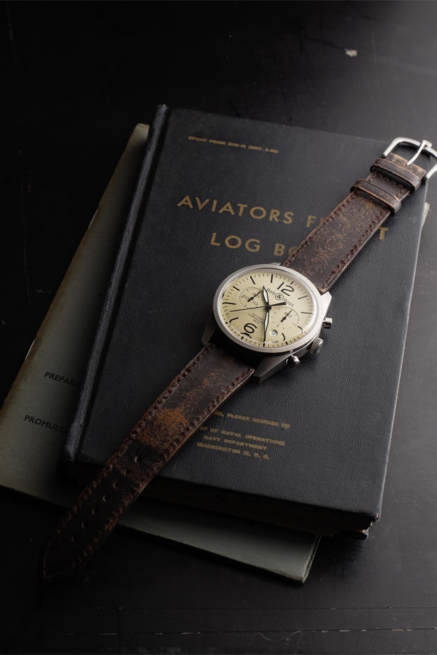 Bell & Ross The Vintage Collection