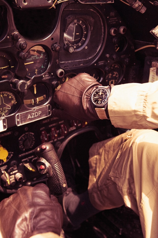 Bell & Ross The Vintage Collection