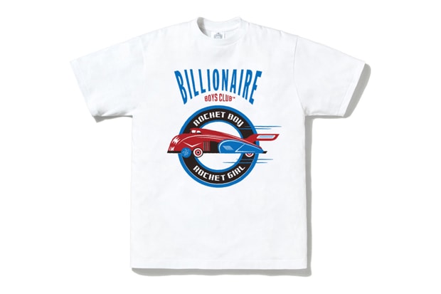 Billionaire Boys Club 2010 Fall/Winter Collection July Releases