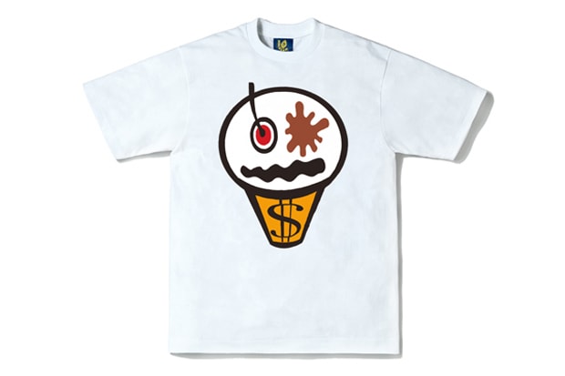 Billionaire Boys Club | Ice Cream 2010 July T-Shirts
