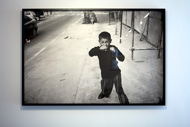 Boogie "The Uncovering" Exhibition