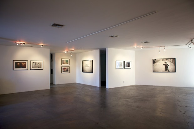 Boogie "The Uncovering" Exhibition