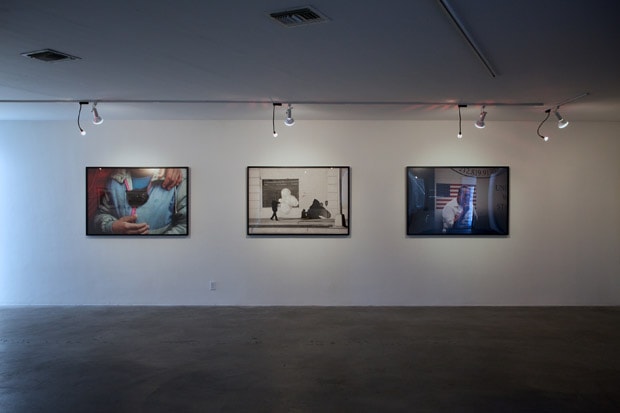 Boogie "The Uncovering" Exhibition