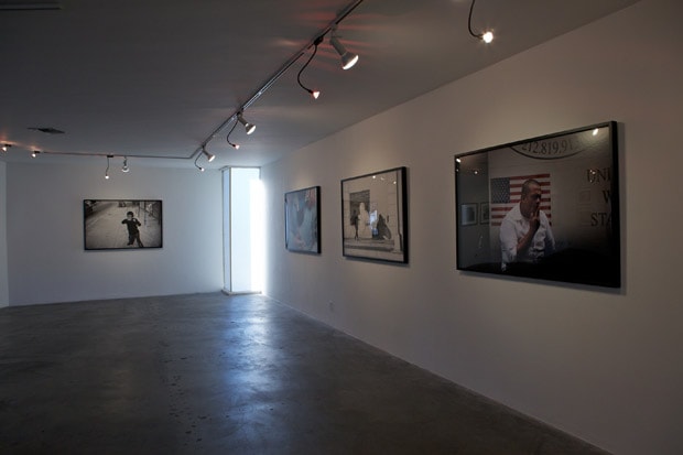 Boogie "The Uncovering" Exhibition