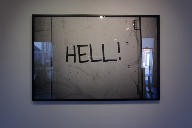 Boogie "The Uncovering" Exhibition
