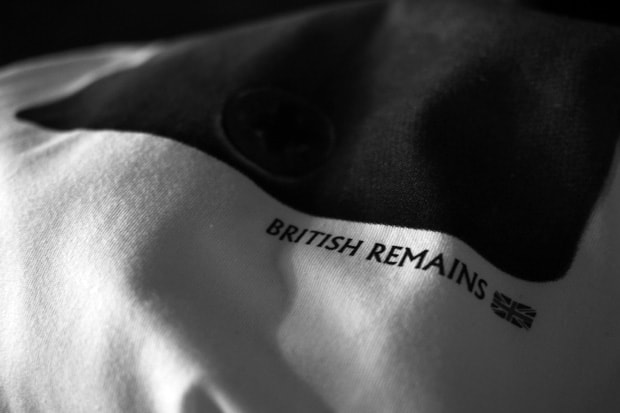 British Remains 