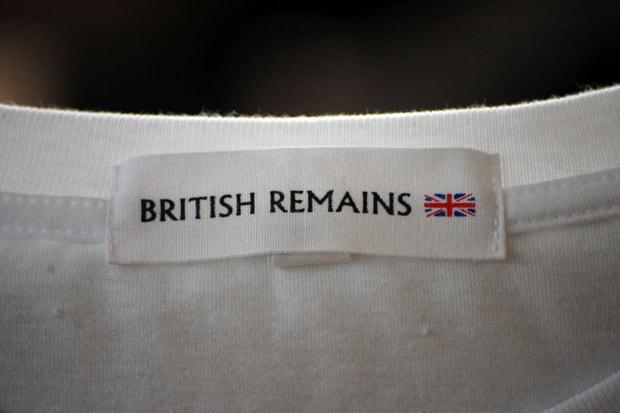 British Remains "Generation X" T-Shirt