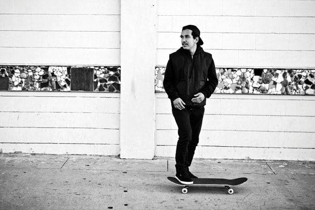 Brixton 2010 Fall Lookbook
