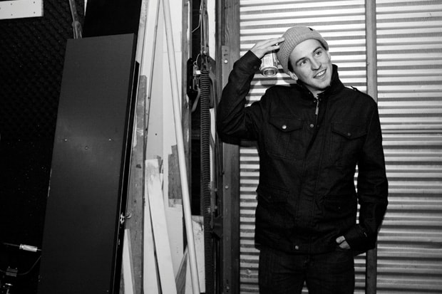 Brixton 2010 Fall Lookbook