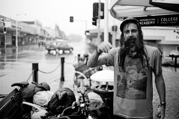 Brixton 2010 Fall Lookbook