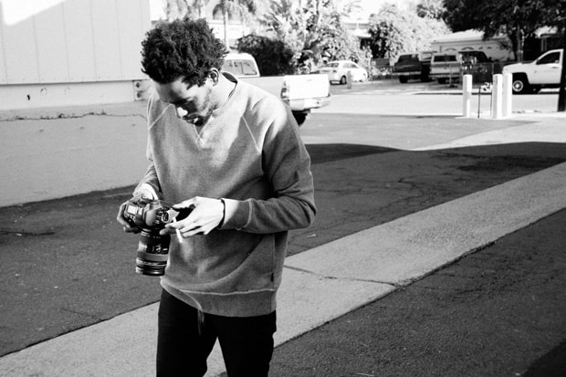 Brixton 2010 Fall Lookbook