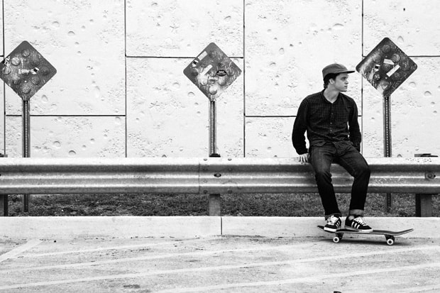 Brixton 2010 Fall Lookbook