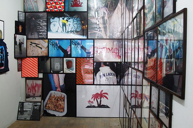 Brush Strokes Exhibition