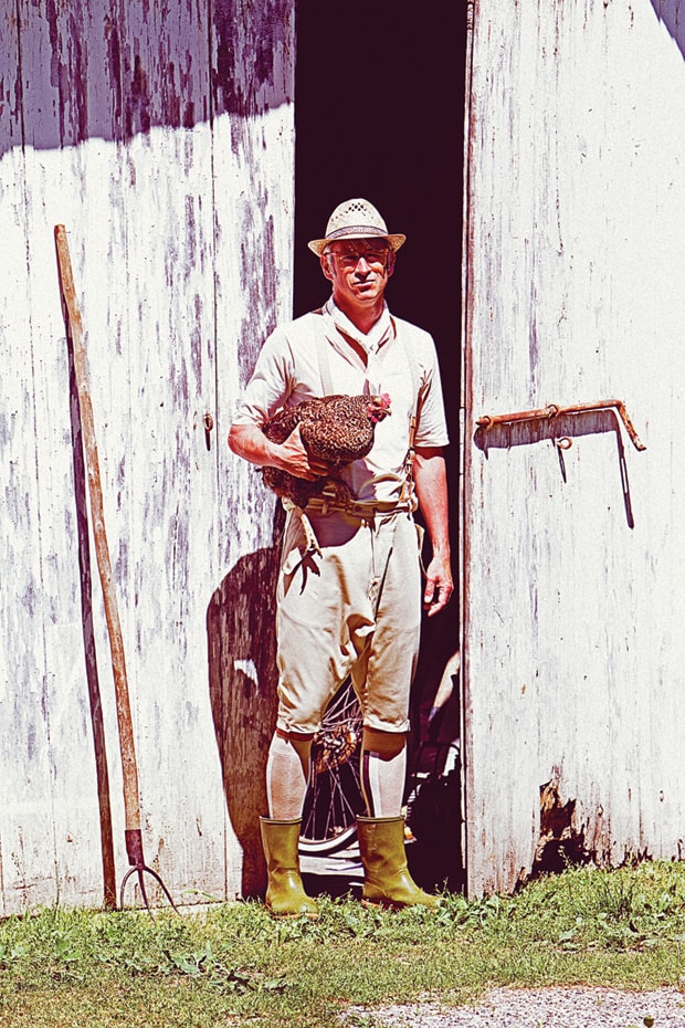 CAMO 2011 Spring/Summer "Country" Collection