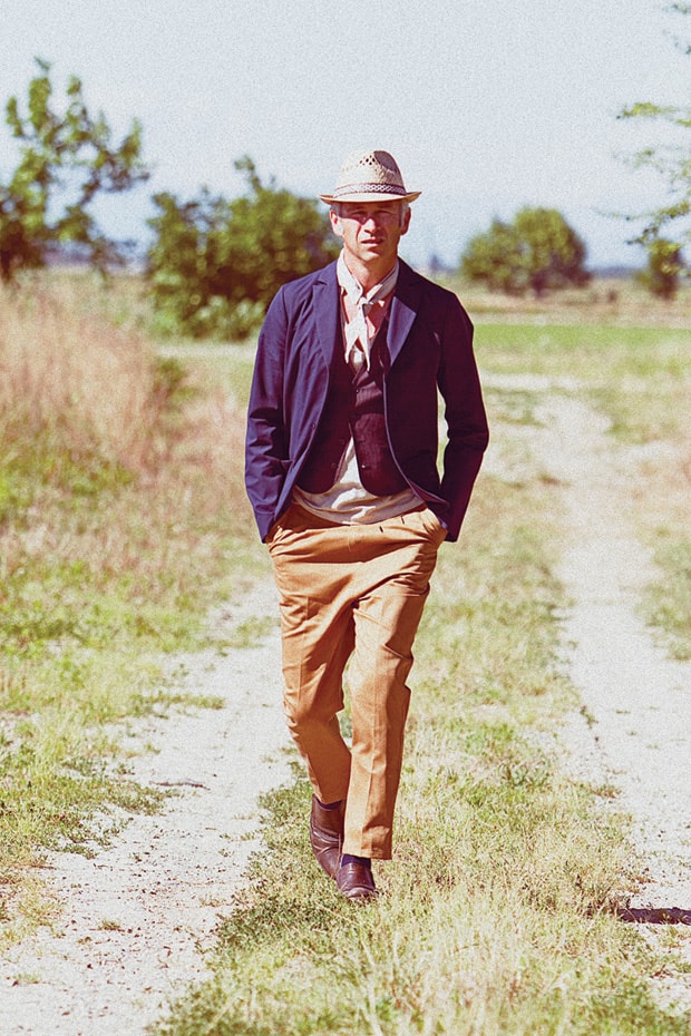 CAMO 2011 Spring/Summer "Country" Collection