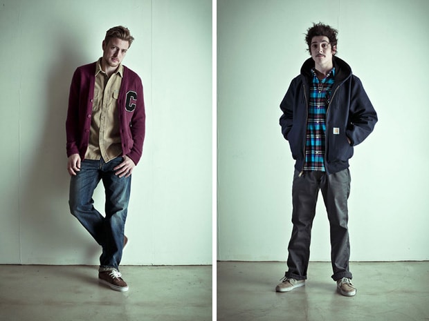 Carhartt 2010 Fall/Winter Lookbook