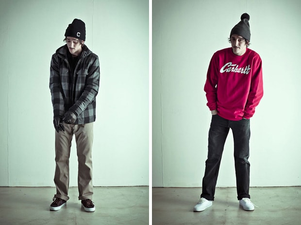 Carhartt 2010 Fall/Winter Lookbook