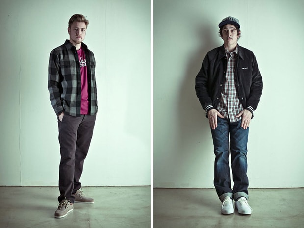 Carhartt 2010 Fall/Winter Lookbook