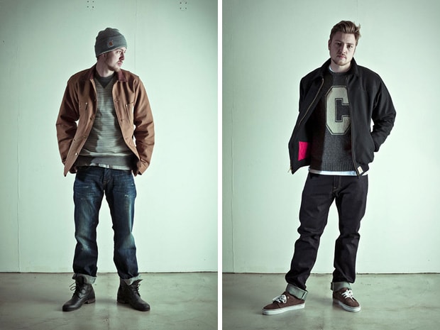 Carhartt 2010 Fall/Winter Lookbook