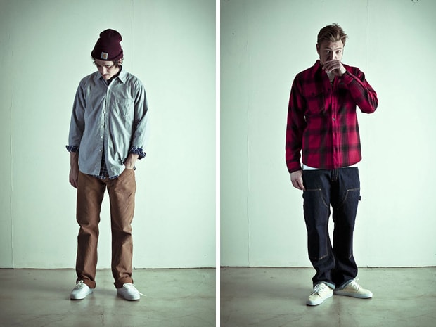 Carhartt 2010 Fall/Winter Lookbook