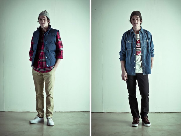 Carhartt 2010 Fall/Winter Lookbook