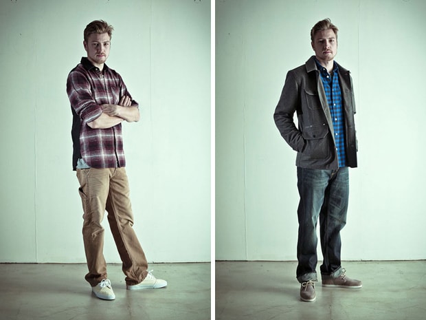 Carhartt 2010 Fall/Winter Lookbook