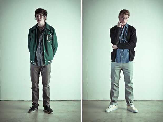 Carhartt 2010 Fall/Winter Lookbook
