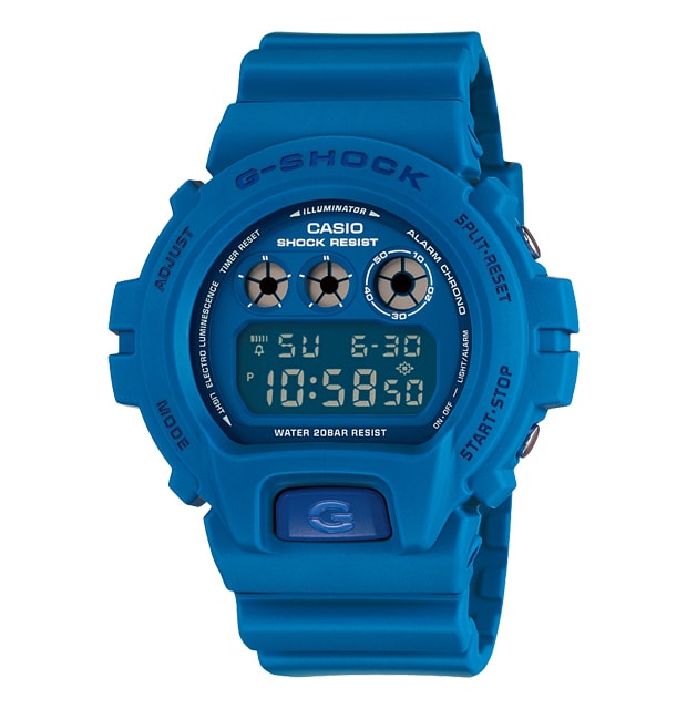 Casio G-SHOCK 2010 August Watches