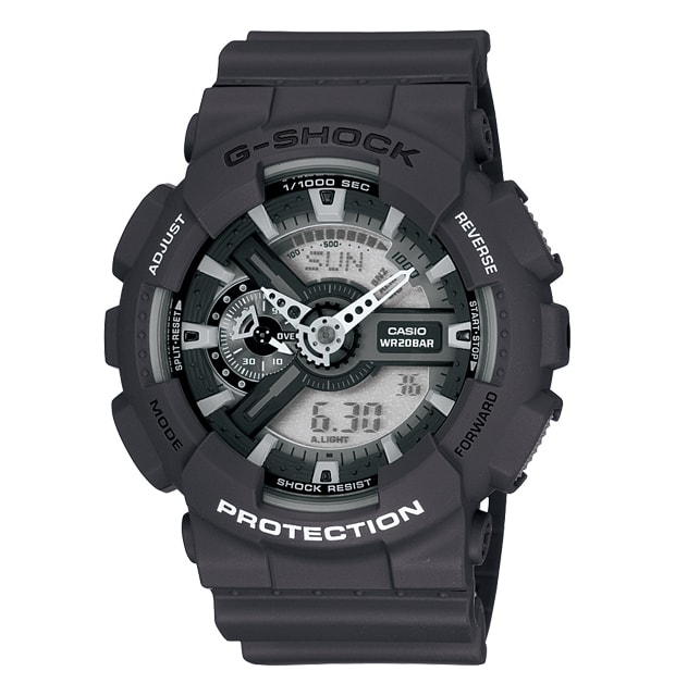 Casio G-SHOCK 2010 August Watches