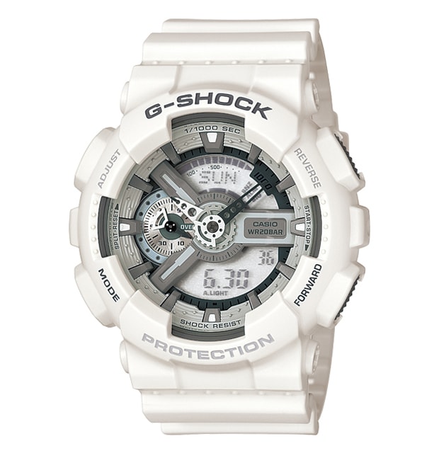 Casio G-SHOCK 2010 August Watches